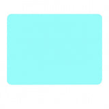 Solid light blue color swatch on a white background