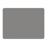 Solid gray color swatch on a white background
